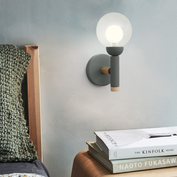 Бра EGLE Grey ImperiumLoft