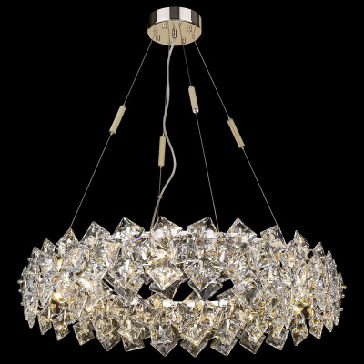 Подвесной светильник NORMA WE155.12.303 WERTMARK