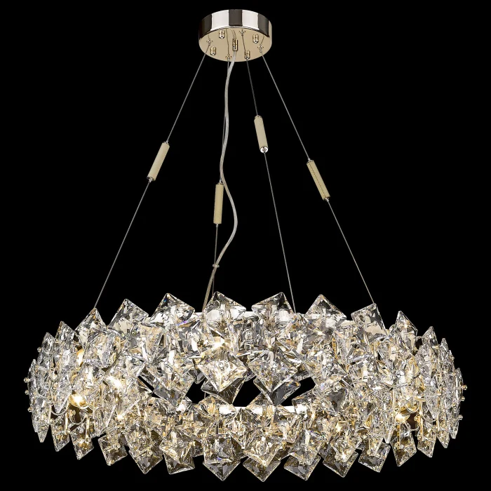 Подвесной светильник NORMA WE155.12.303 WERTMARK