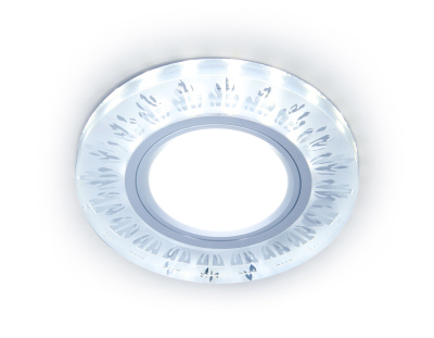 Встраиваемый точечный светильник MR16 с LED подсветкой STANDARD SPOT AMBRELLA LIGHT S216