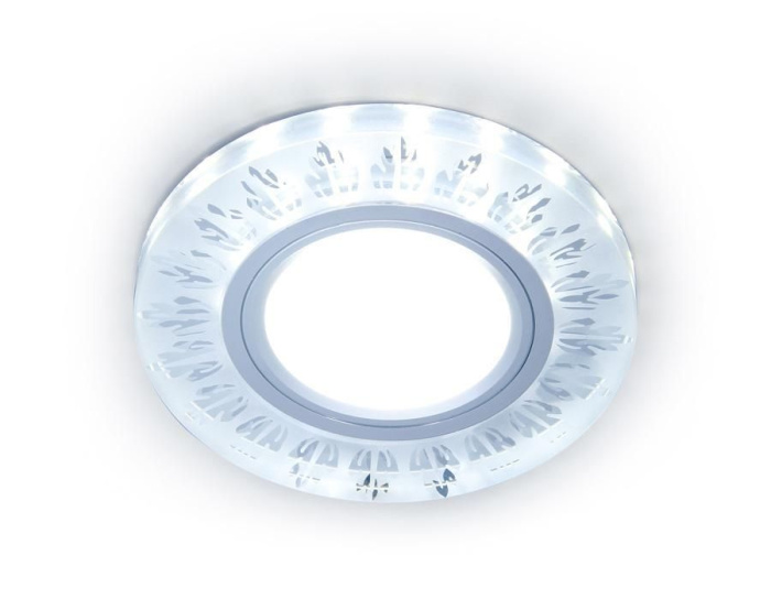 Встраиваемый точечный светильник MR16 с LED подсветкой STANDARD SPOT AMBRELLA LIGHT S216