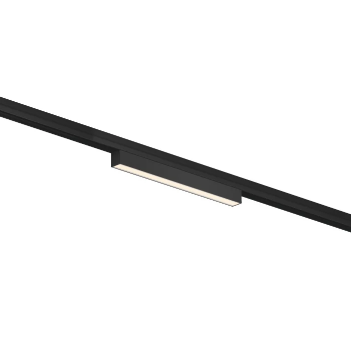 Трековый светильник Maytoni Basis O-TR02-1-S-12WB3K