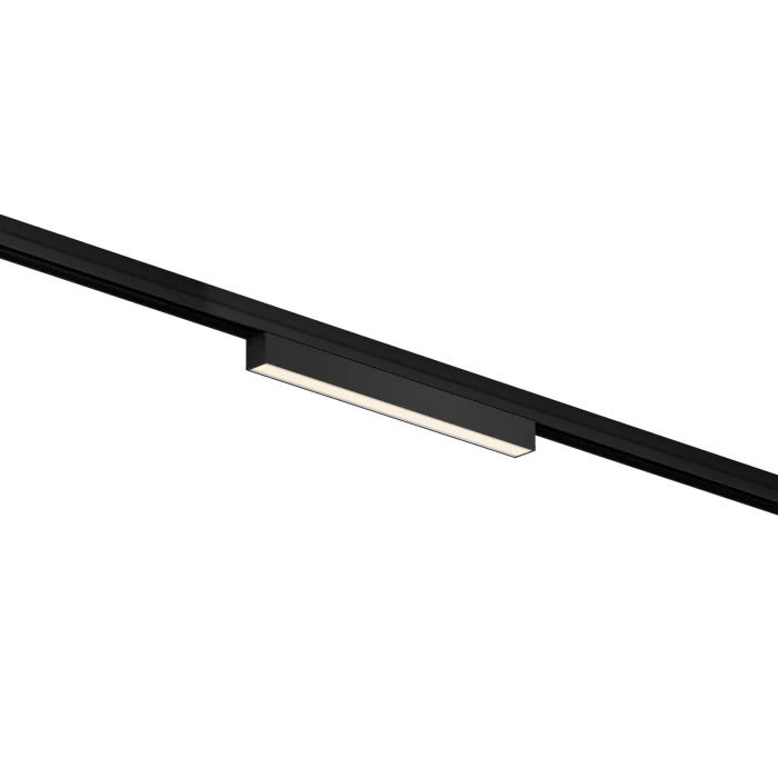 Трековый светильник Maytoni Basis O-TR02-1-S-12WB3K