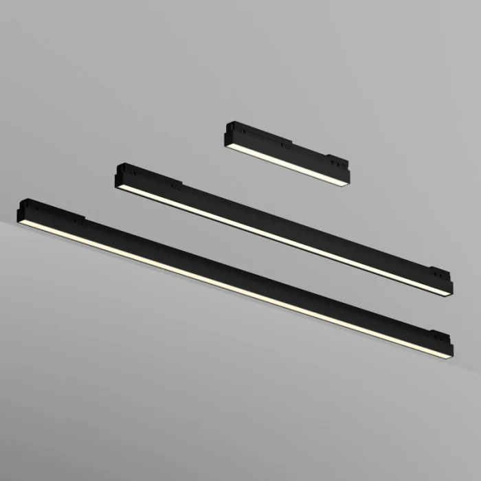 Трековый светильник BASIS MAYTONI O-TR02-1-S-12WB3K