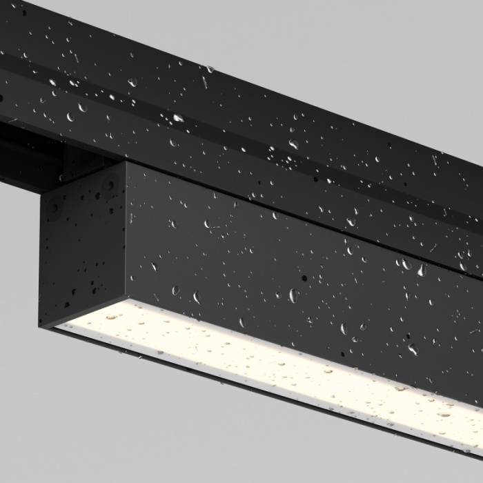 Трековый светильник BASIS MAYTONI O-TR02-1-S-12WB3K