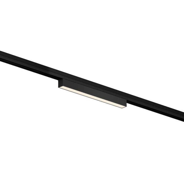 Трековый светильник Maytoni Basis O-TR02-1-S-12WB3K