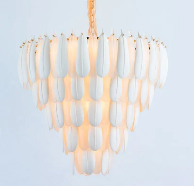 Люстра Cloyd BAHAMA-A C21 / Ø78 см - бел.керамика (арт.10688)