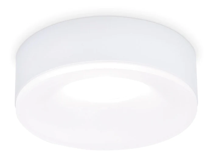 Встраиваемый светильник с акрилом GU5.3 Ambrella light TN3331