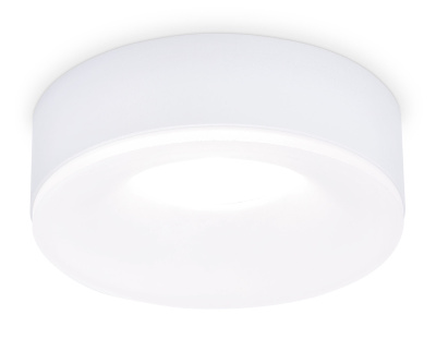 Встраиваемый светильник с акрилом GU5.3 Ambrella light TN3331