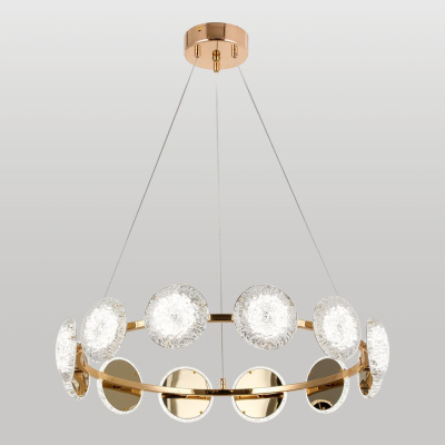 Люстра подвесная Lussole Laramie LSP-7475