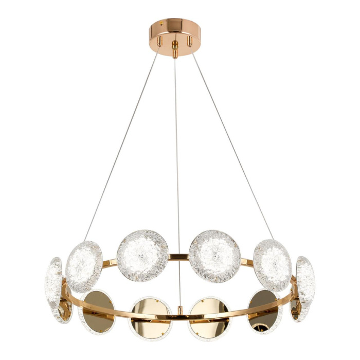 Люстра подвесная Lussole Laramie LSP-7475