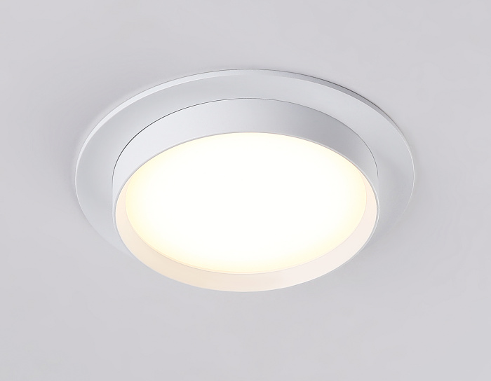 Светильник встраиваемый Ambrella light TN5225