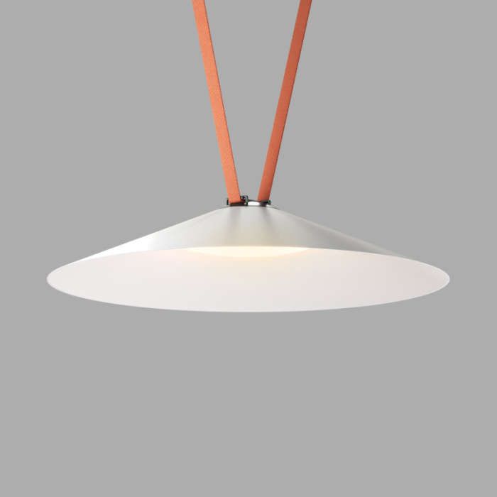 Трековый светильник BELTY FLOW DK5569-WH+BK