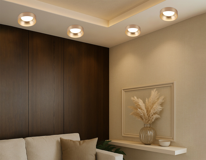 Светильник встраиваемый TECHNO SPOT AMBRELLA LIGHT TN51818