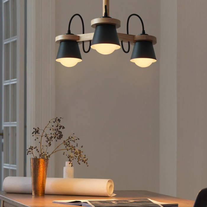 Люстра потолочная NATURA B6 White ImperiumLoft