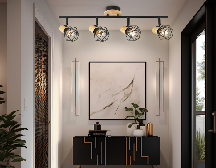 Настенно-потолочный спот TRADITIONAL AMBRELLA LIGHT TR8754