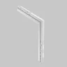 Трековый светильник Maytoni Basis Angle TR102-24W3K-W