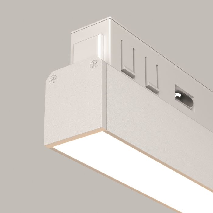 Трековый светильник Maytoni Basis Angle TR102-24W3K-W