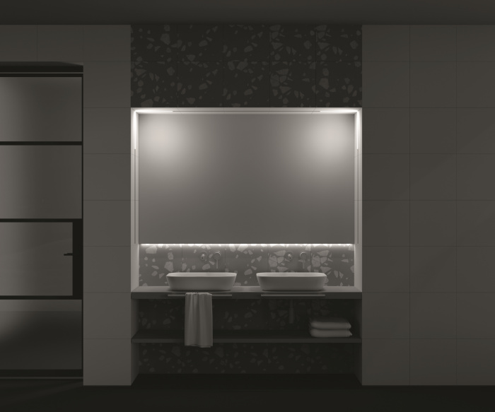 Трековый светильник Maytoni Basis Angle TR102-24W3K-W