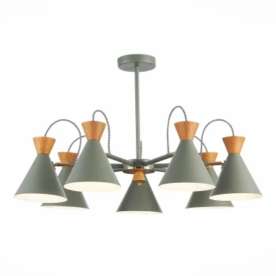 Люстра потолочная SLE125112-07 EVOLUCE