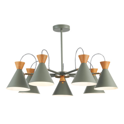 Люстра потолочная SLE125112-07 EVOLUCE