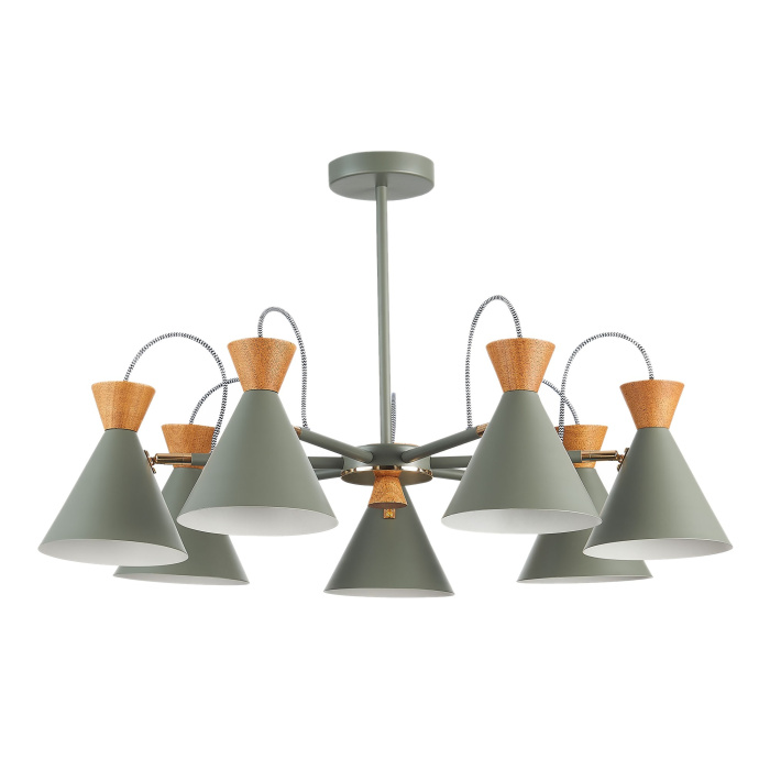 Люстра потолочная SLE125112-07 EVOLUCE