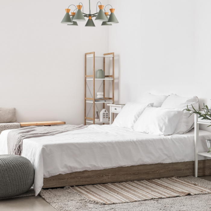 Люстра потолочная SLE125112-07 EVOLUCE