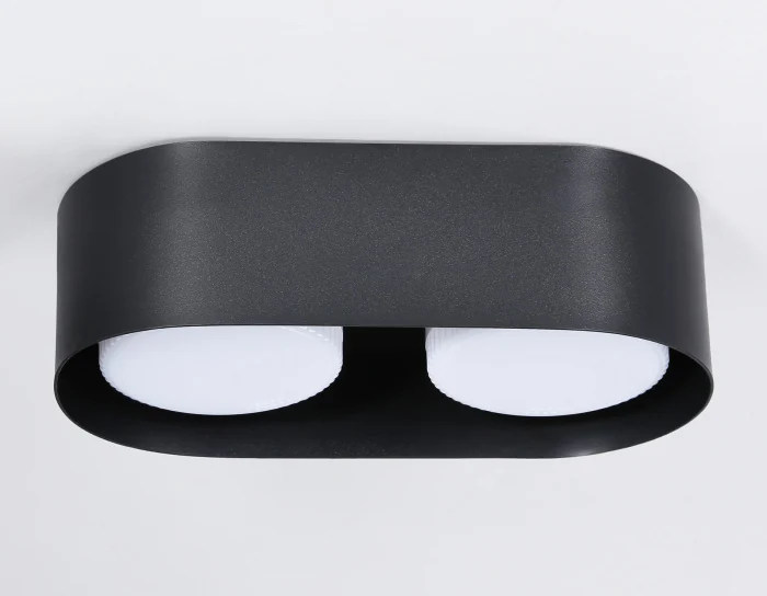 Светильник накладной со сменной лампой GX53 Ambrella light TN70821