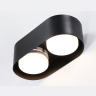 Светильник накладной со сменной лампой GX53 Ambrella light TN70821