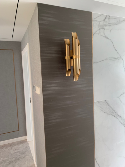 Настенный светильник casamilano shard ImperiumLoft