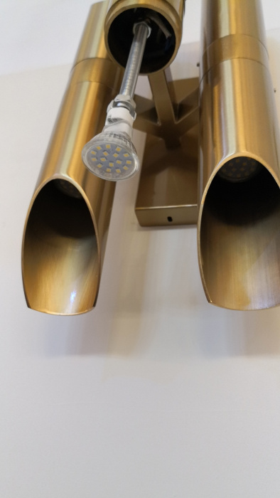 Настенный светильник casamilano shard ImperiumLoft