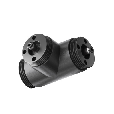 T-образный плоский коннектор Maytoni CA015TC-B