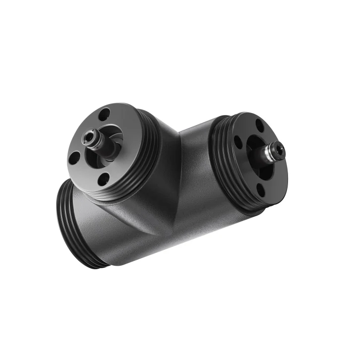 T-образный плоский коннектор Maytoni CA015TC-B