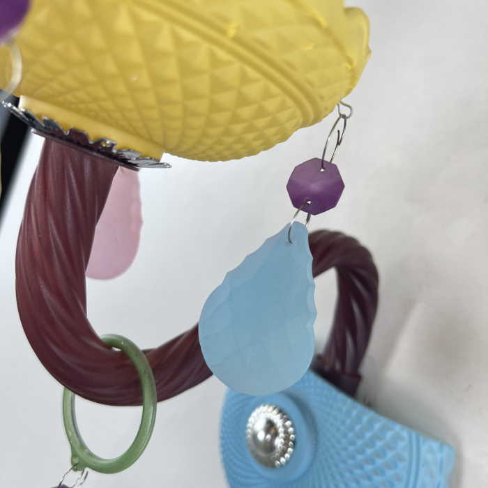 Настенный светильник RAINBOW 6 WALL L1 ImperiumLoft