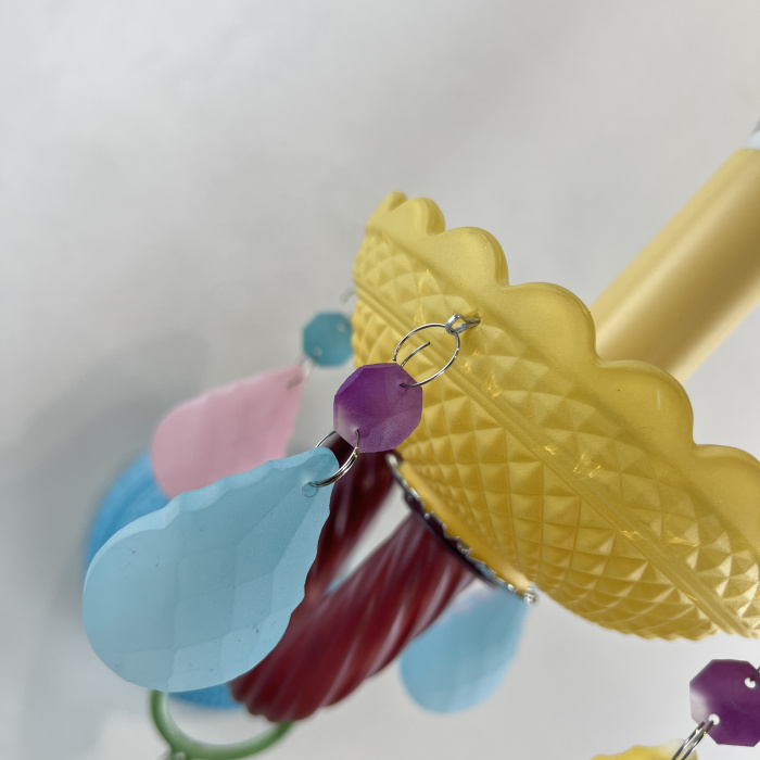 Настенный светильник RAINBOW 6 WALL L1 ImperiumLoft