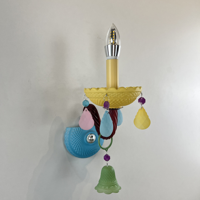 Настенный светильник RAINBOW 6 WALL L1 ImperiumLoft