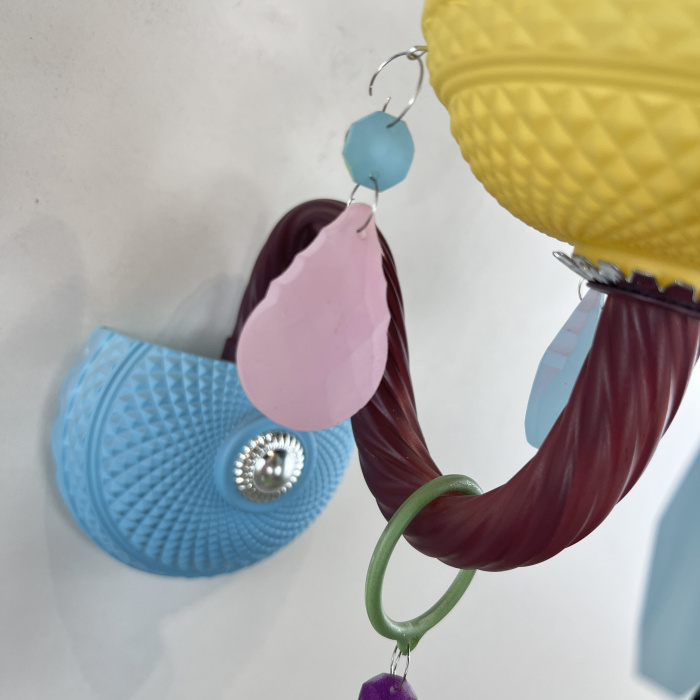 Настенный светильник RAINBOW 6 WALL L1 ImperiumLoft