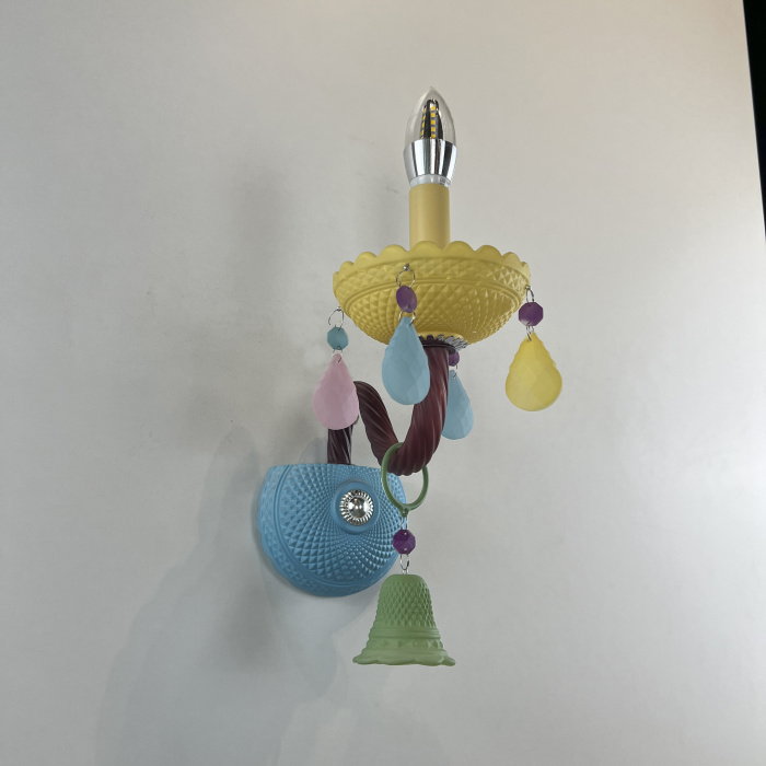 Настенный светильник RAINBOW 6 WALL L1 ImperiumLoft