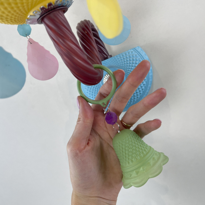 Настенный светильник RAINBOW 6 WALL L1 ImperiumLoft