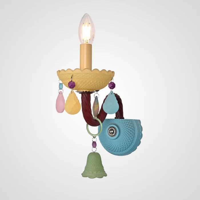 Настенный светильник RAINBOW 6 WALL L1 ImperiumLoft