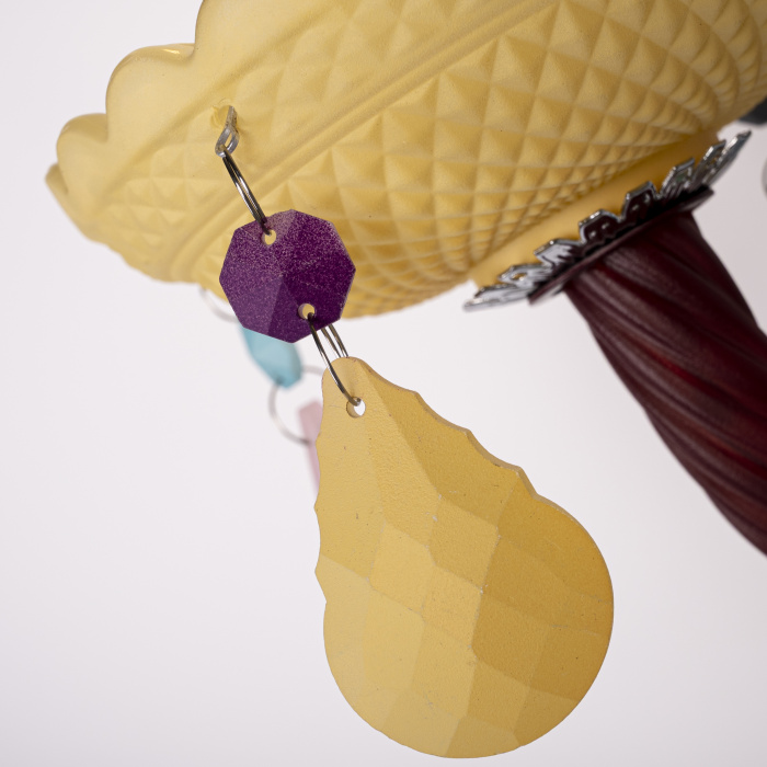 Настенный светильник RAINBOW 6 WALL L1 ImperiumLoft