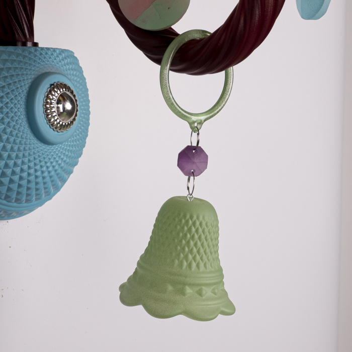 Настенный светильник RAINBOW 6 WALL L1 ImperiumLoft