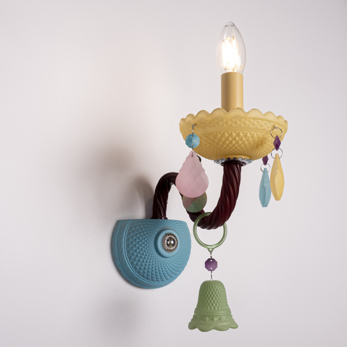 Настенный светильник RAINBOW 6 WALL L1 ImperiumLoft