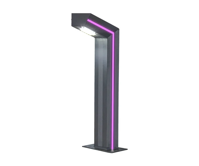 Светильник уличный Такоми Kink Light 09207-F(220V),16(10)