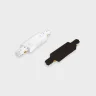 Соединитель линейный Italline WSO 73 black