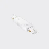 Соединитель линейный Italline WSO 73 black