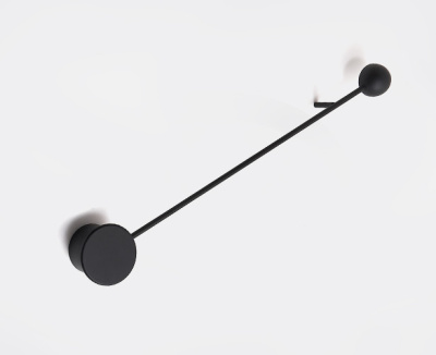 Светильник настенный ITALLINE IT03-1435 black