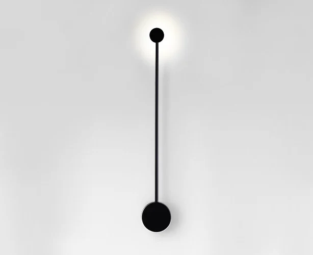 Светильник настенный ITALLINE IT03-1435 black