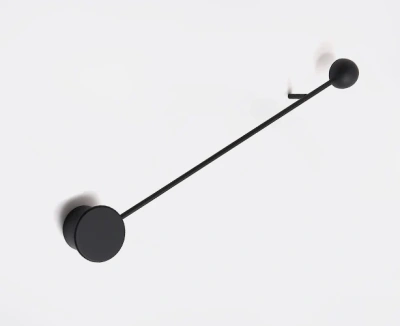 Светильник настенный Italline IT03-1435 black