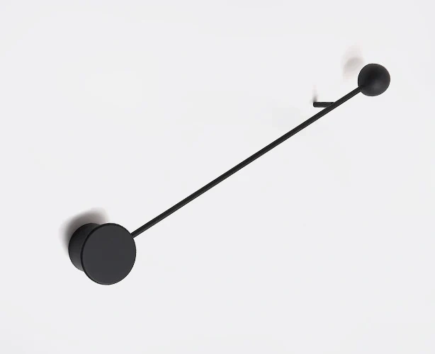 Светильник настенный Italline IT03-1435 black